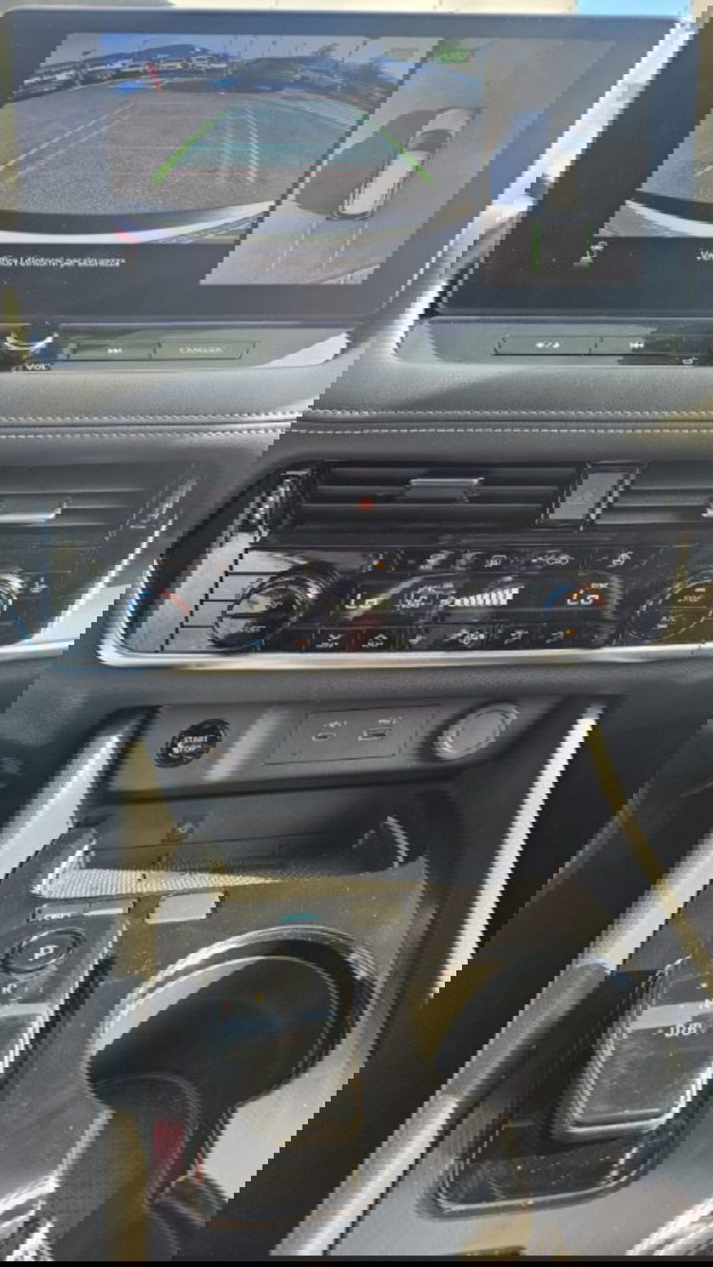 Nissan X-Trail usata a Lucca (12)