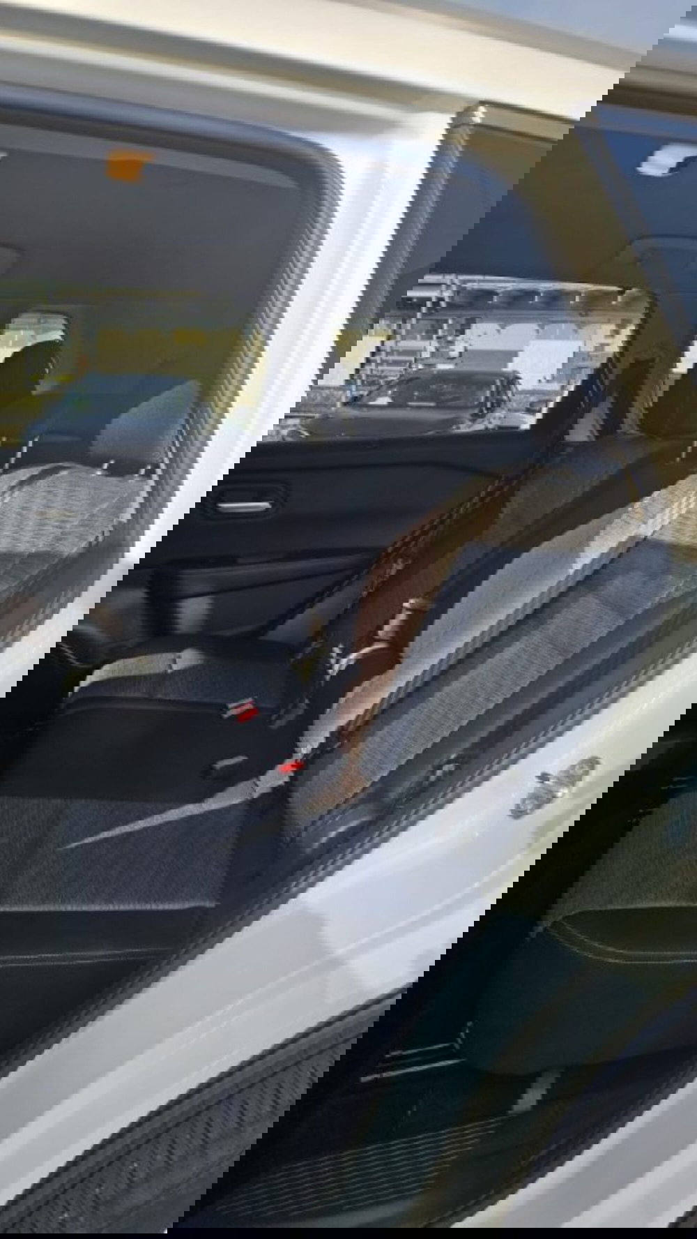 Nissan X-Trail usata a Lucca (15)