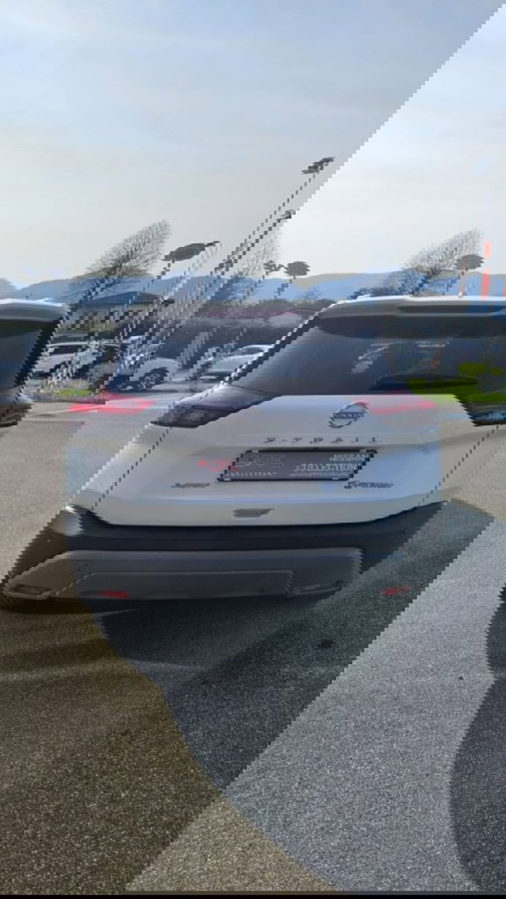 Nissan X-Trail usata a Lucca (4)