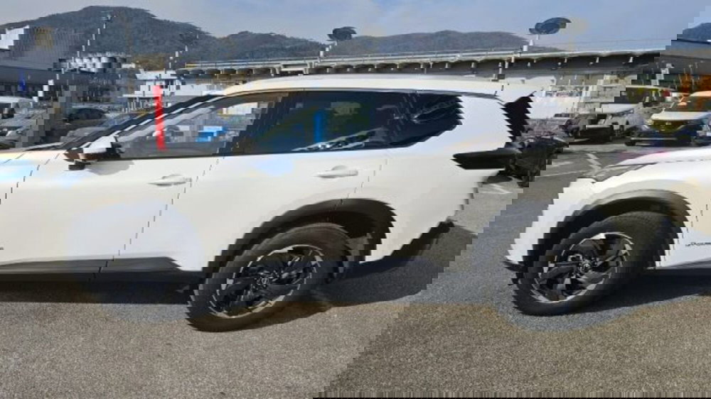 Nissan X-Trail usata a Lucca (6)