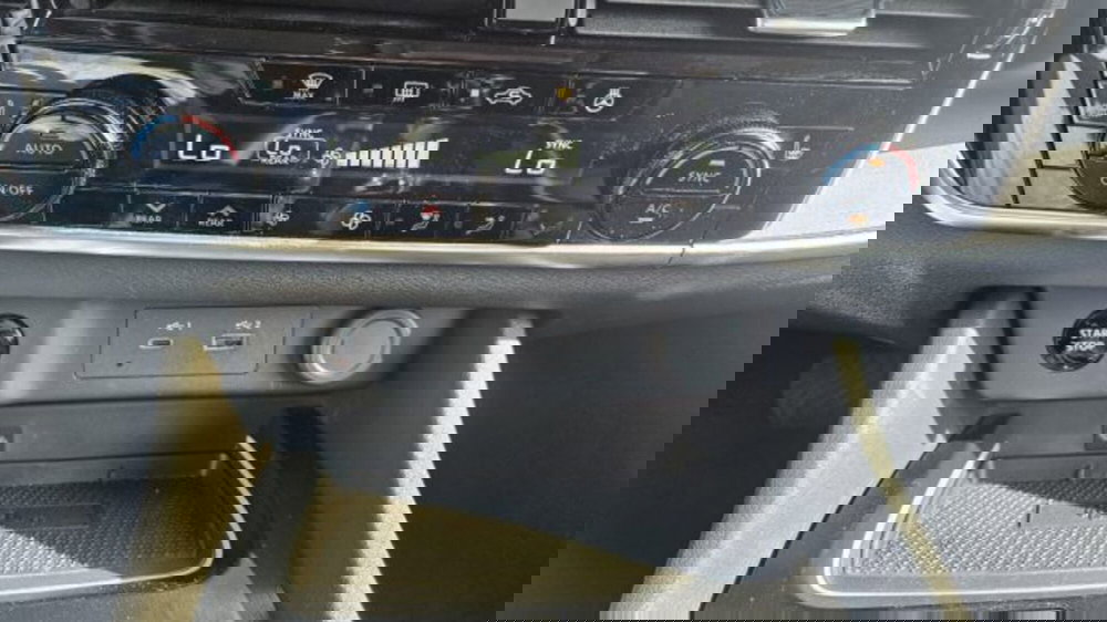 Nissan X-Trail usata a Lucca (7)