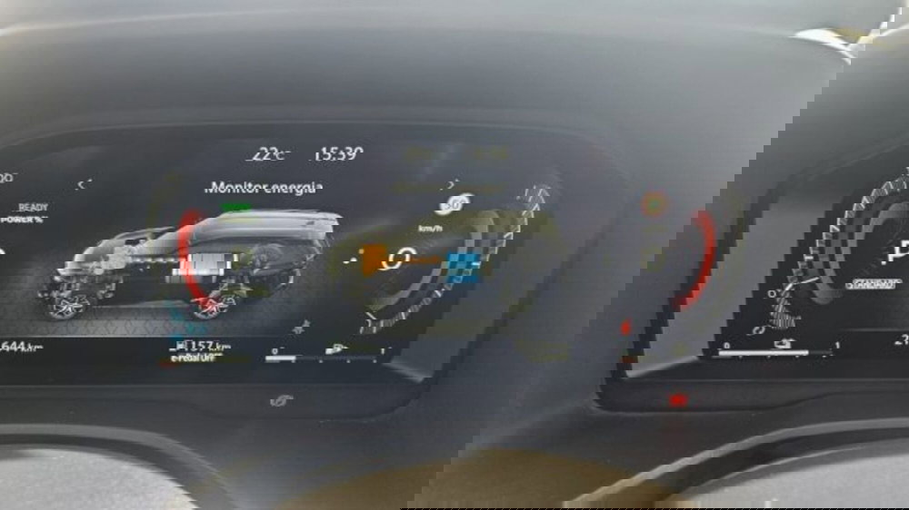 Nissan X-Trail usata a Lucca (8)