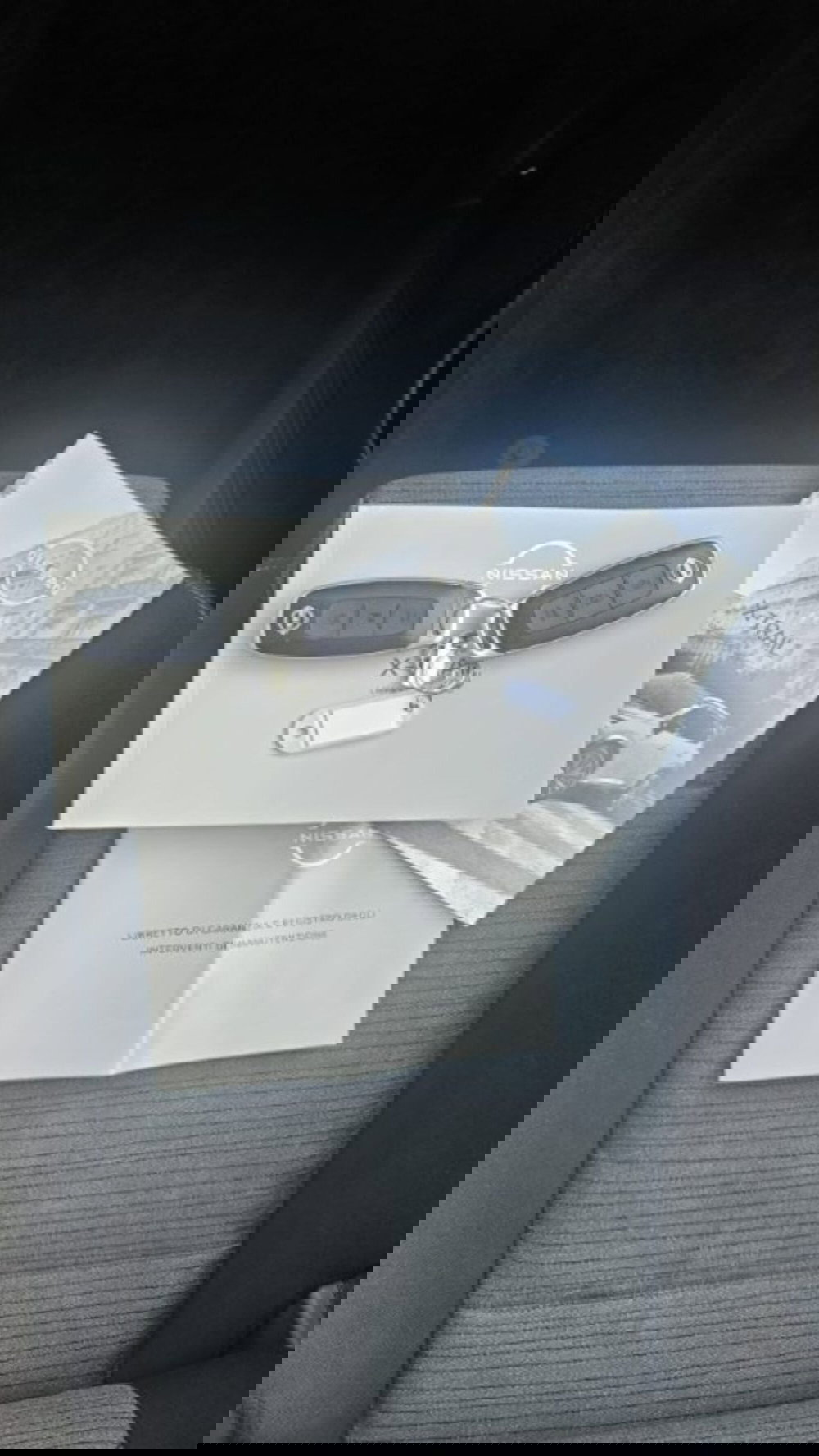 Nissan X-Trail usata a Lucca (9)