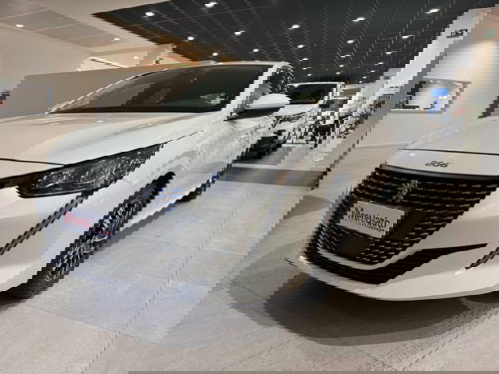 Peugeot 208 usata a Sassari