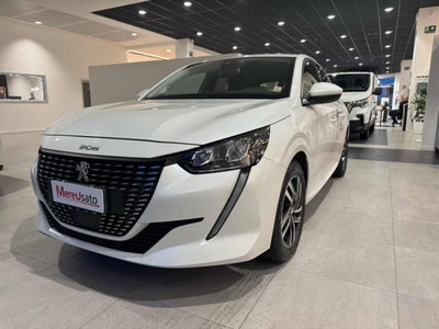 Peugeot 208 PureTech 100 Stop&amp;Start EAT8 5 porte GT Pack del 2021 usata a Sassari