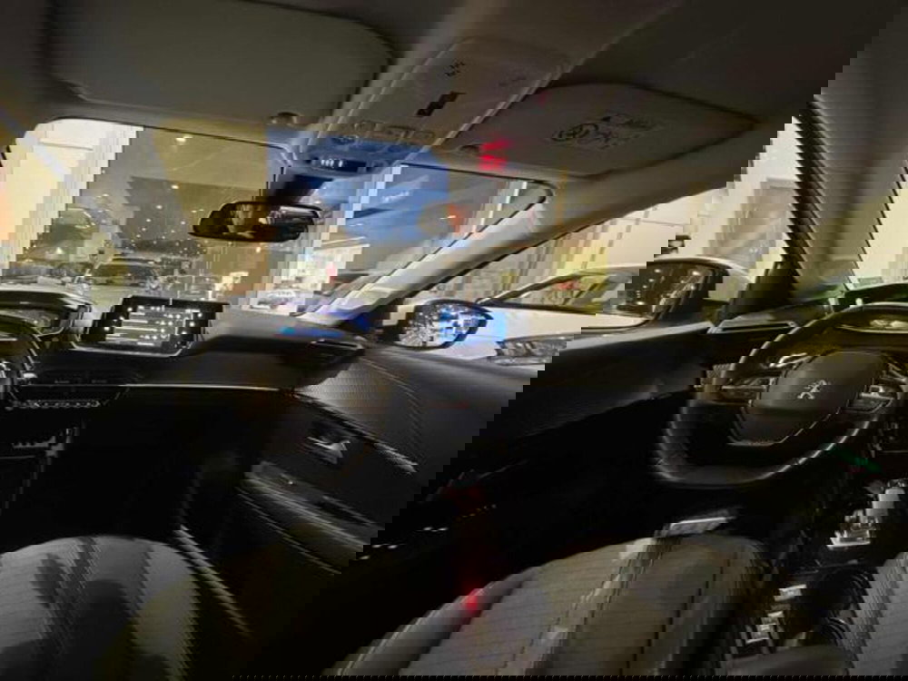 Peugeot 208 usata a Sassari (12)