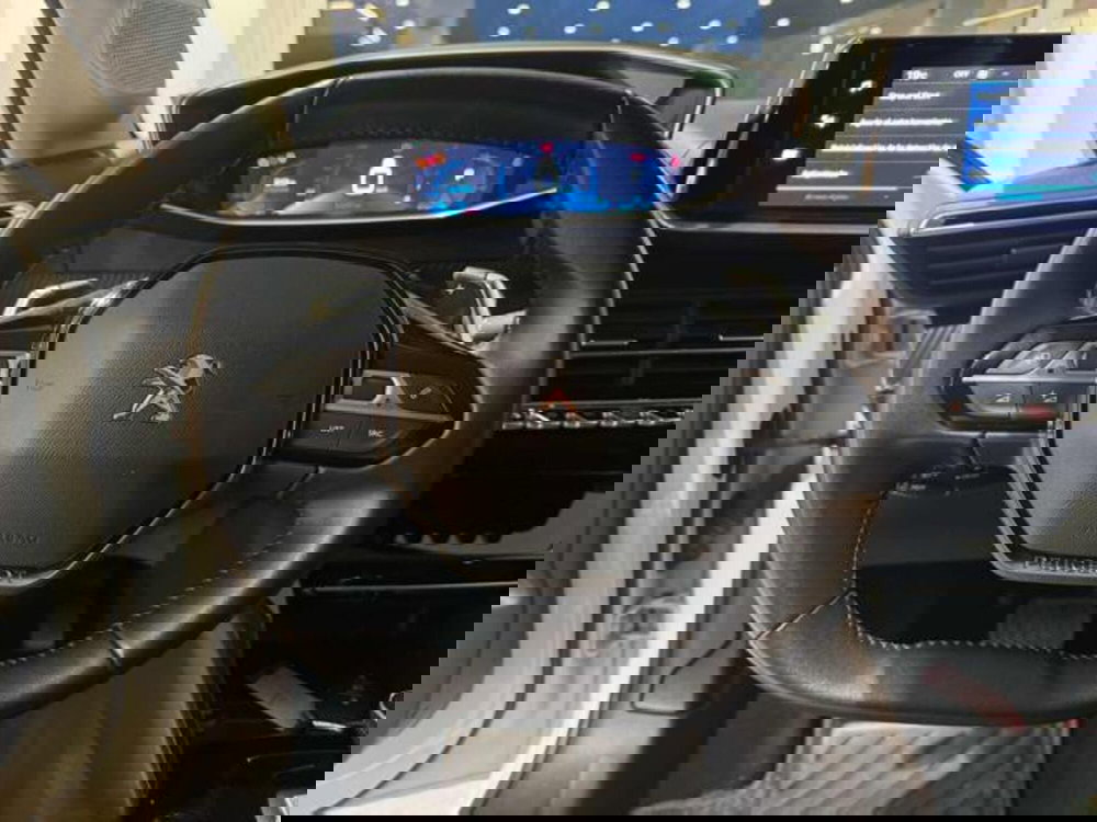 Peugeot 208 usata a Sassari (13)