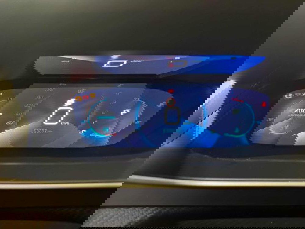 Peugeot 208 usata a Sassari (14)