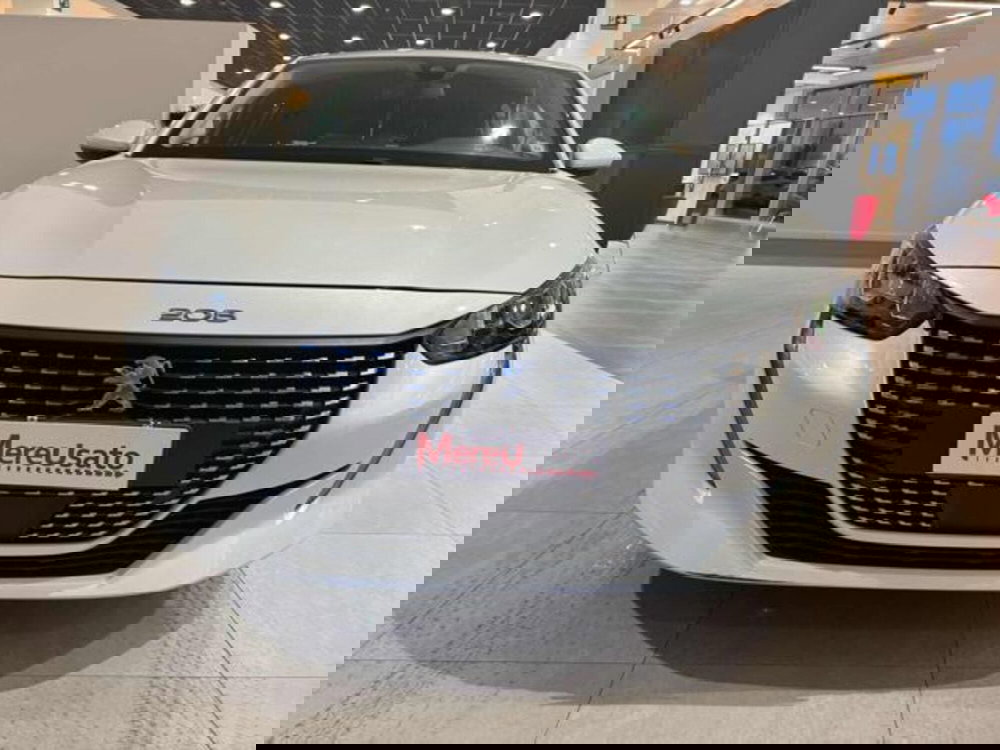 Peugeot 208 usata a Sassari (2)