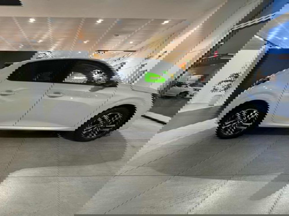 Peugeot 208 usata a Sassari (4)