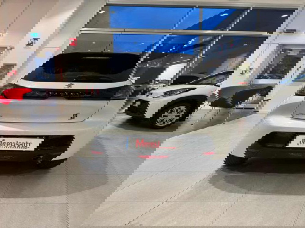 Peugeot 208 usata a Sassari (6)