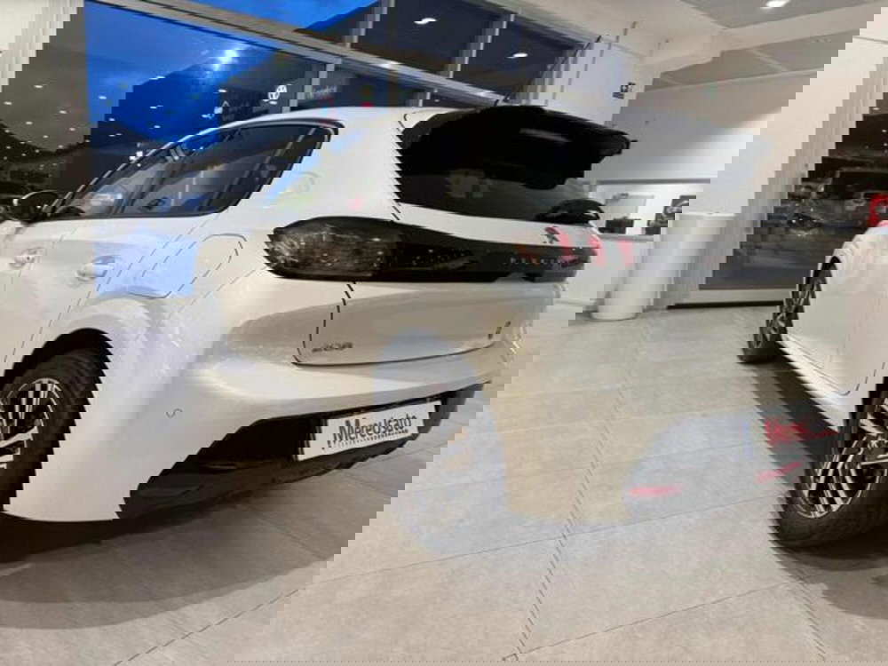 Peugeot 208 usata a Sassari (7)