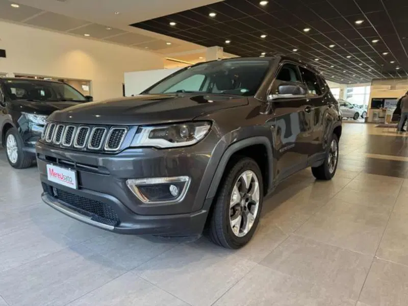 Jeep Compass usata a Sassari