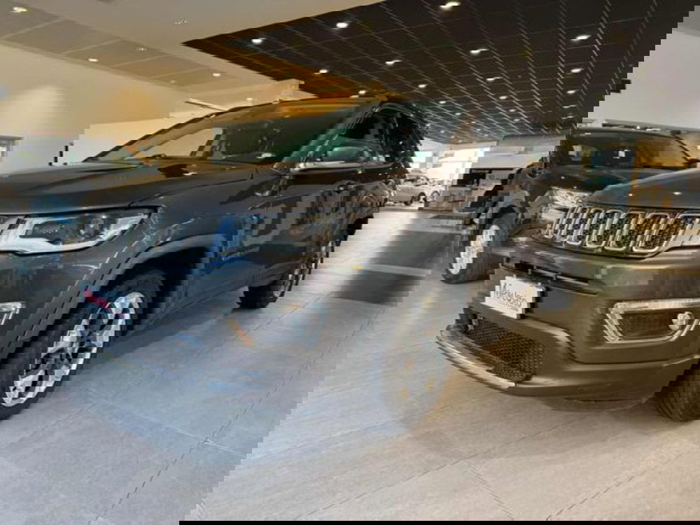 Jeep Compass usata a Sassari