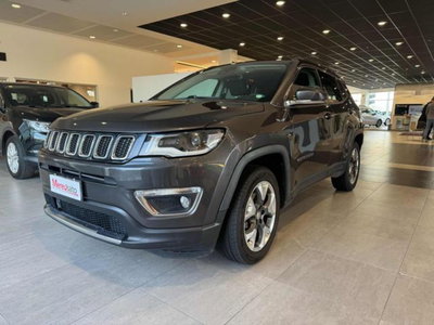 Jeep Compass 2.0 Multijet II 4WD Limited del 2018 usata a Sassari