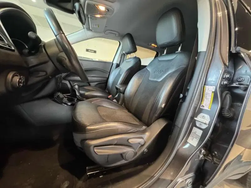 Jeep Compass usata a Sassari (10)