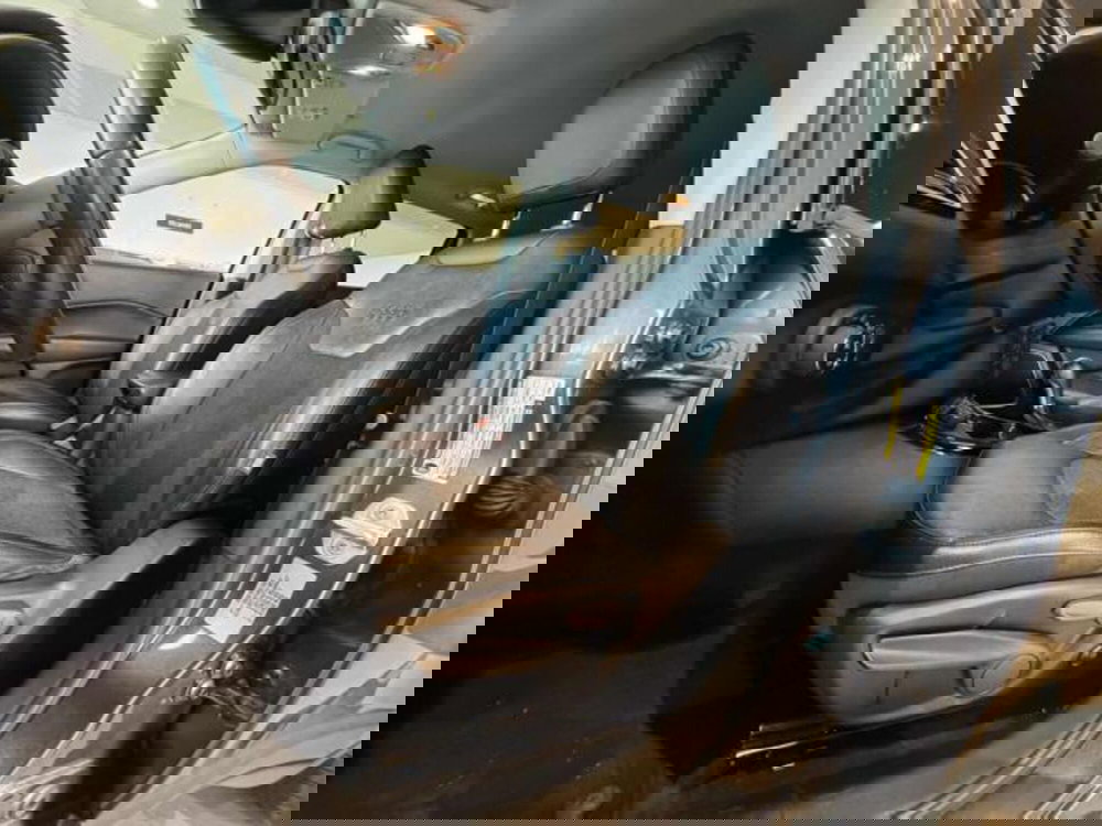 Jeep Compass usata a Sassari (10)