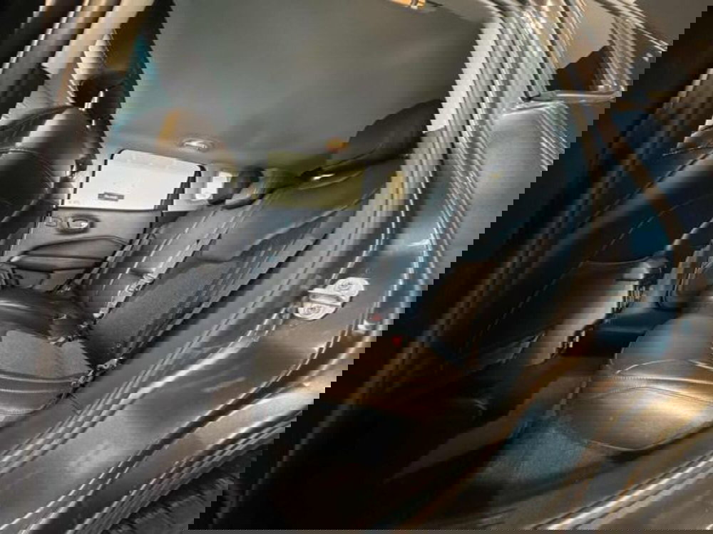 Jeep Compass usata a Sassari (11)