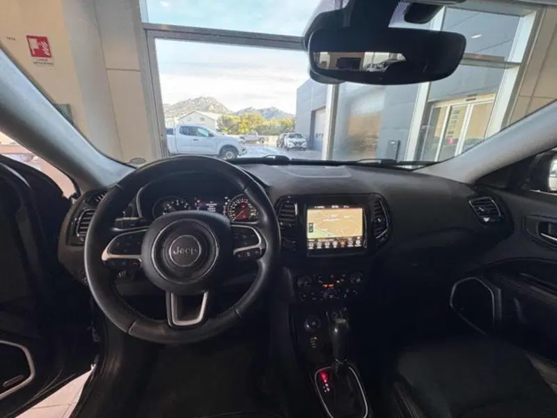 Jeep Compass usata a Sassari (13)