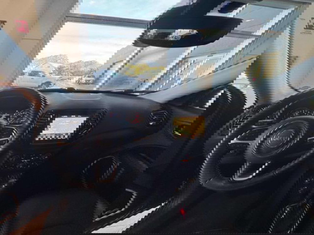 Jeep Compass usata a Sassari (13)