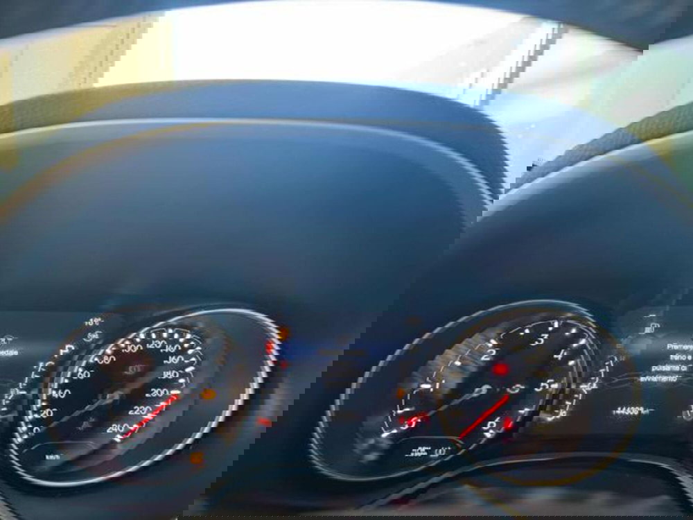 Jeep Compass usata a Sassari (14)