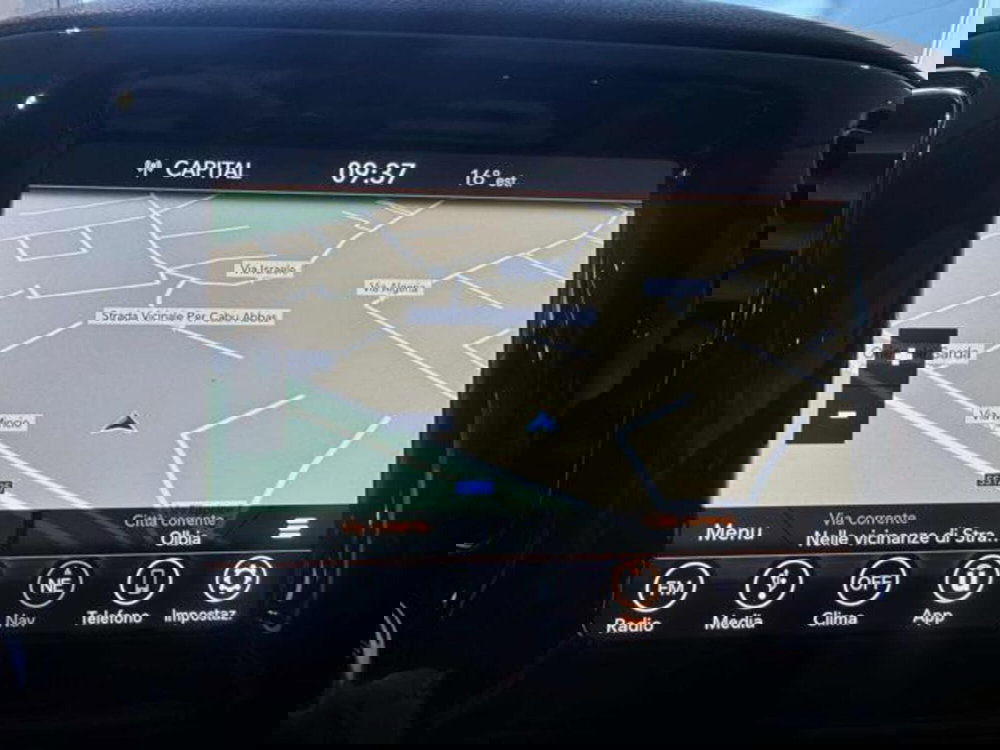 Jeep Compass usata a Sassari (15)