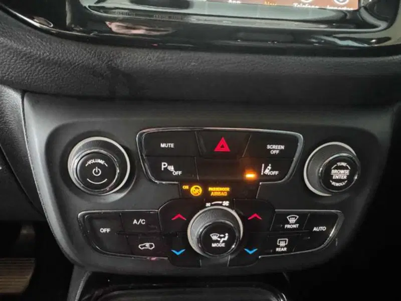 Jeep Compass usata a Sassari (16)