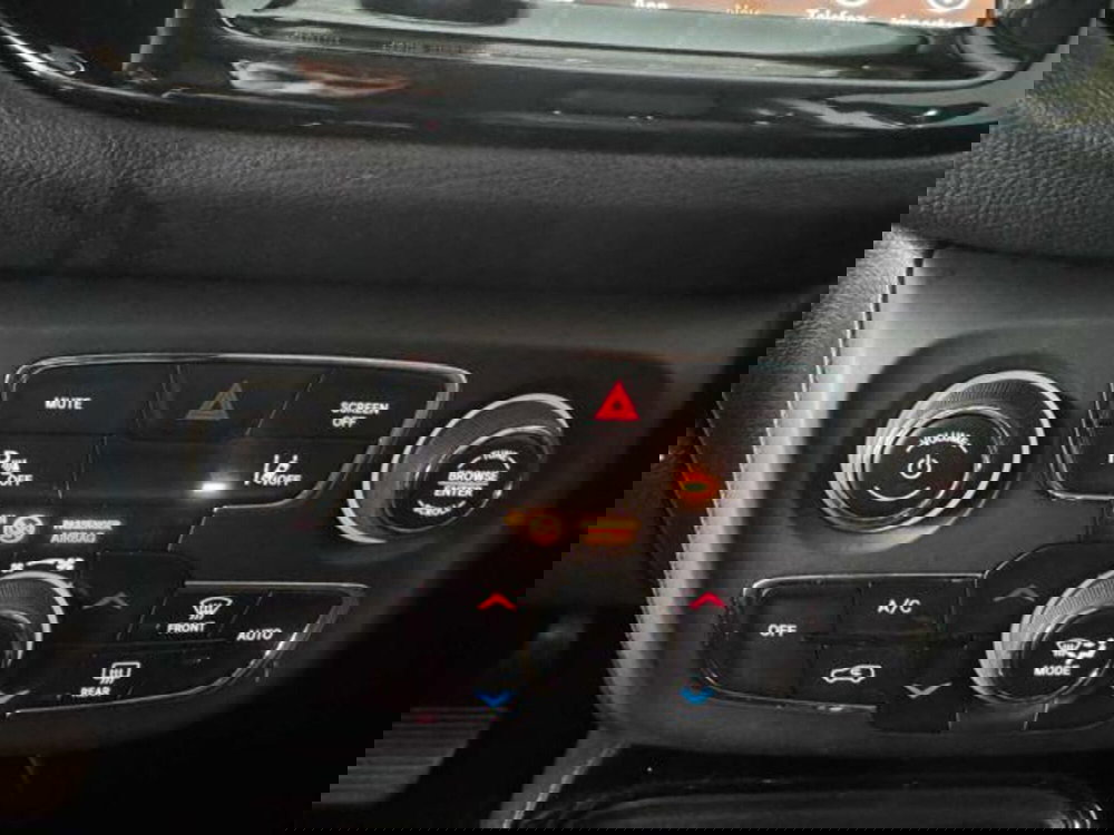 Jeep Compass usata a Sassari (16)