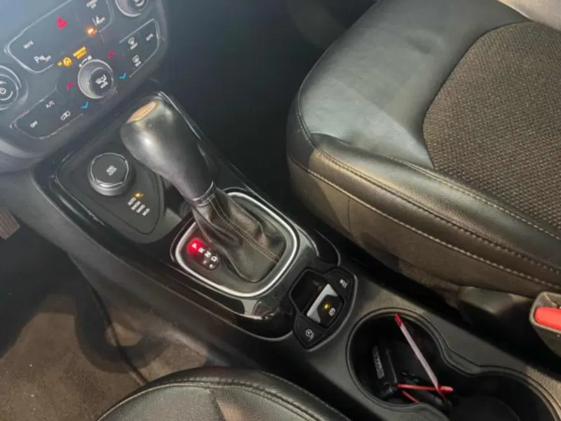 Jeep Compass usata a Sassari (17)