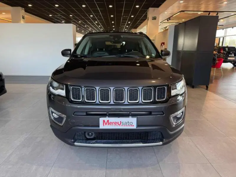 Jeep Compass usata a Sassari (2)