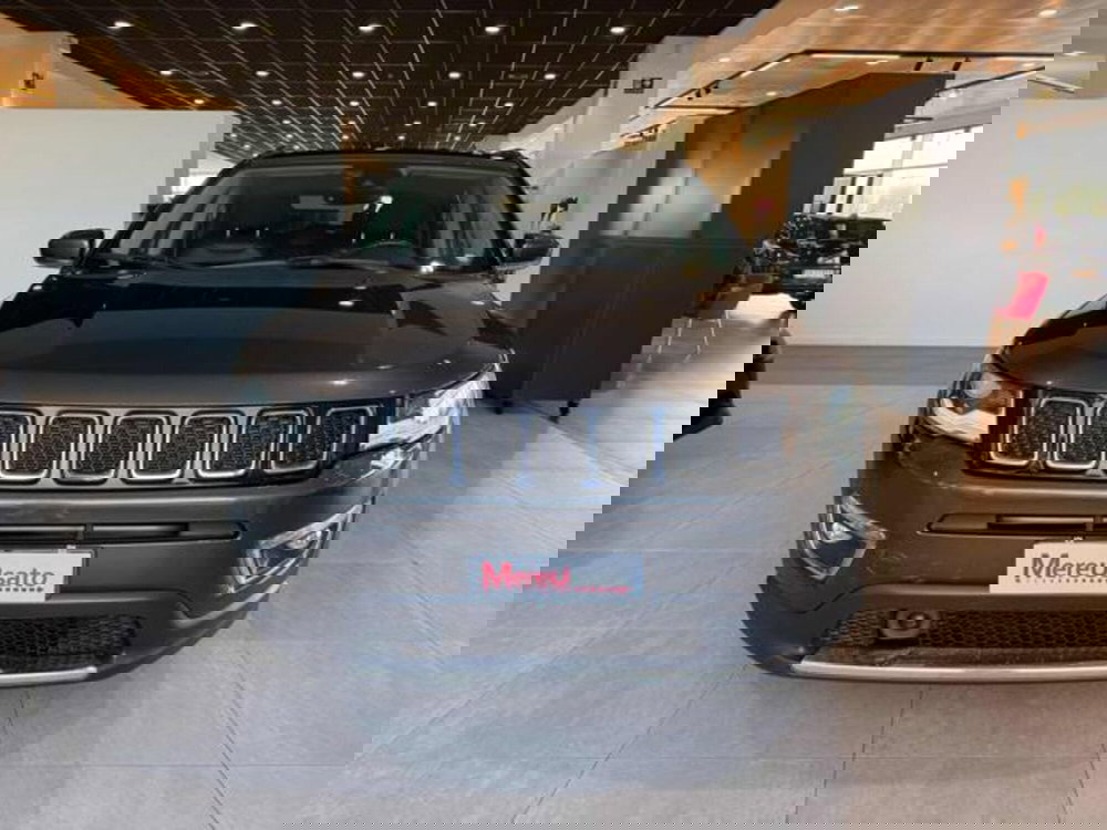 Jeep Compass usata a Sassari (2)