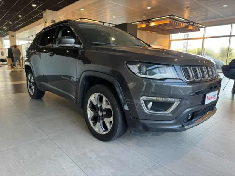 Jeep Compass usata a Sassari (3)