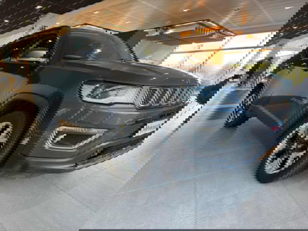 Jeep Compass usata a Sassari (3)