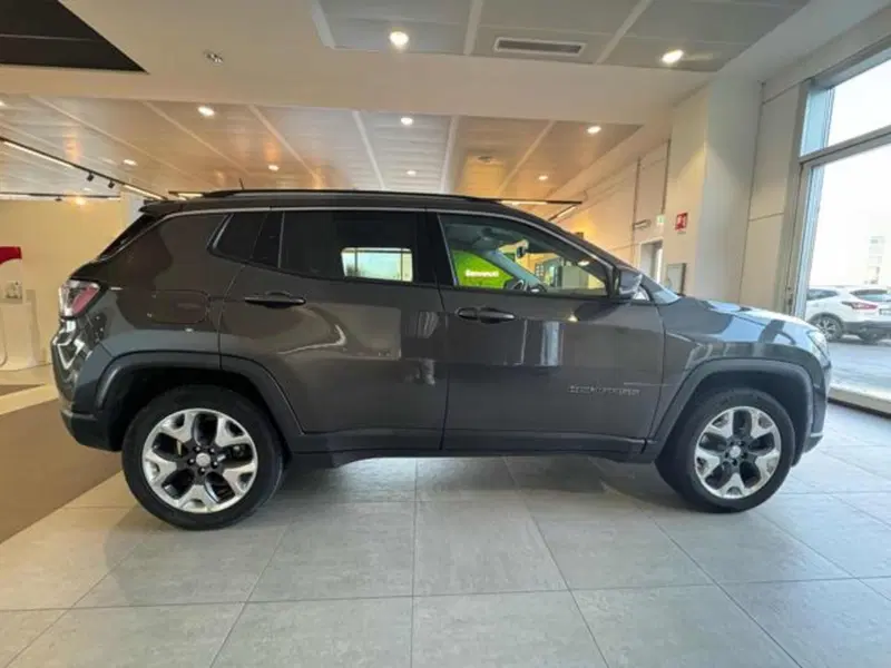 Jeep Compass usata a Sassari (4)