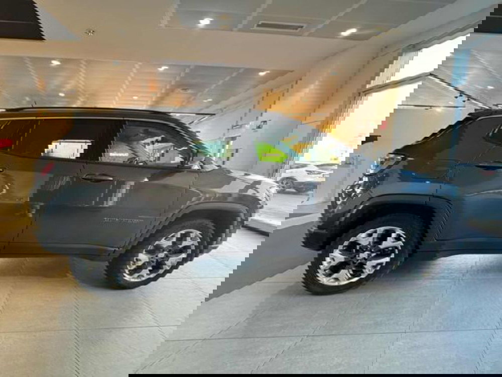 Jeep Compass usata a Sassari (4)