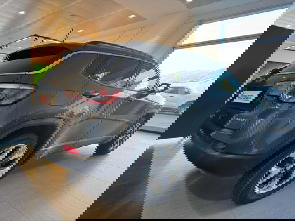 Jeep Compass usata a Sassari (5)