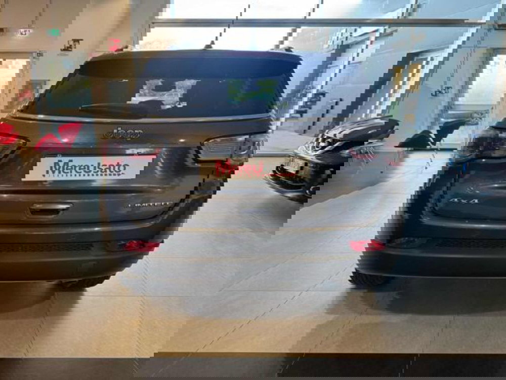 Jeep Compass usata a Sassari (6)