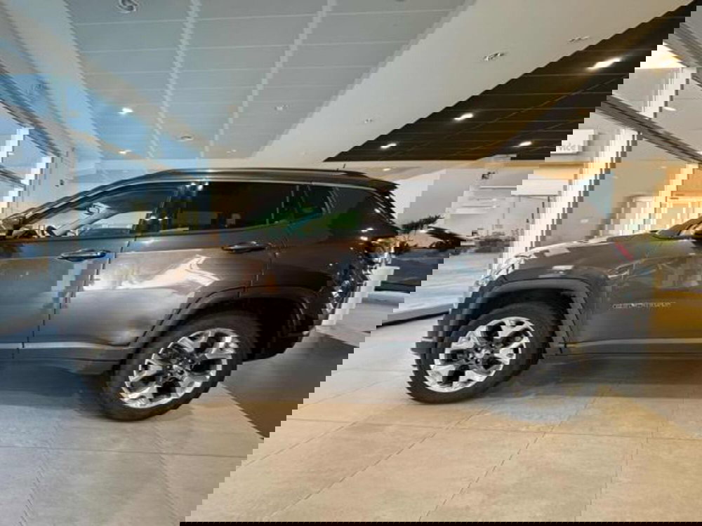 Jeep Compass usata a Sassari (8)