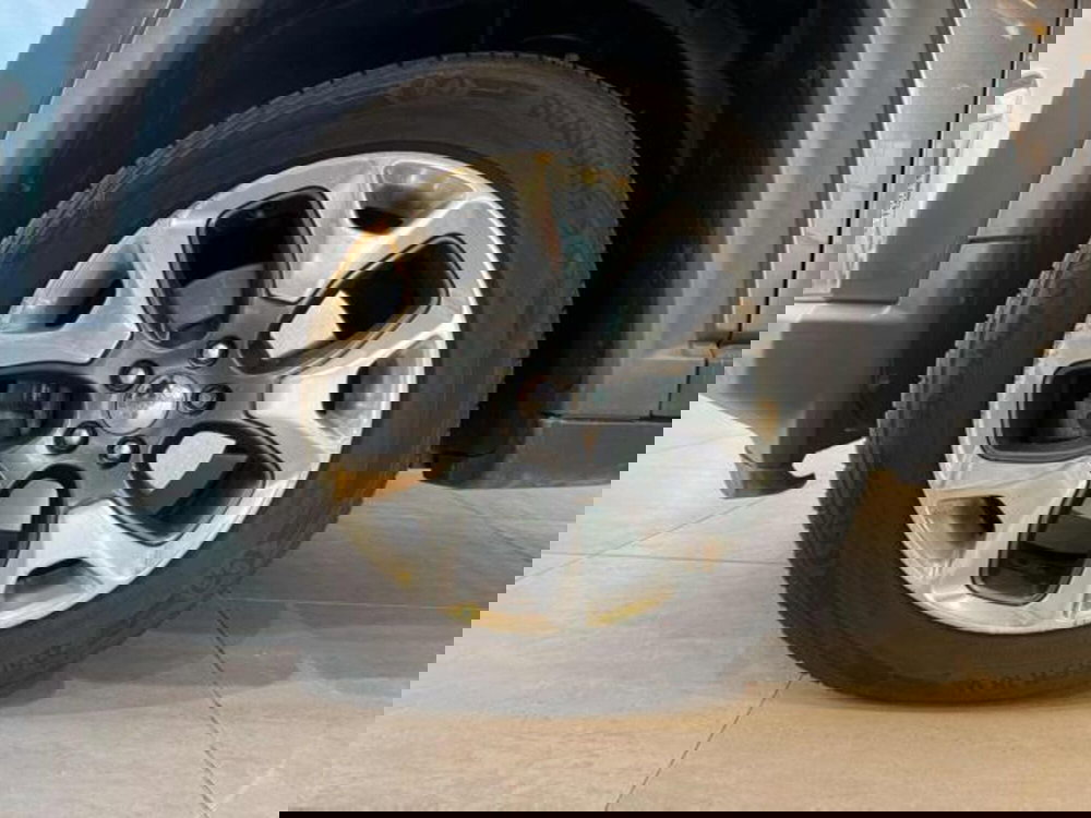 Jeep Compass usata a Sassari (9)