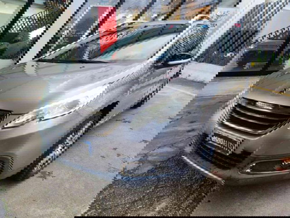 Peugeot 2008 usata a Sassari
