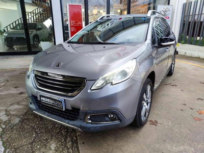 Peugeot 2008 100 Allure del 2015 usata a Sassari