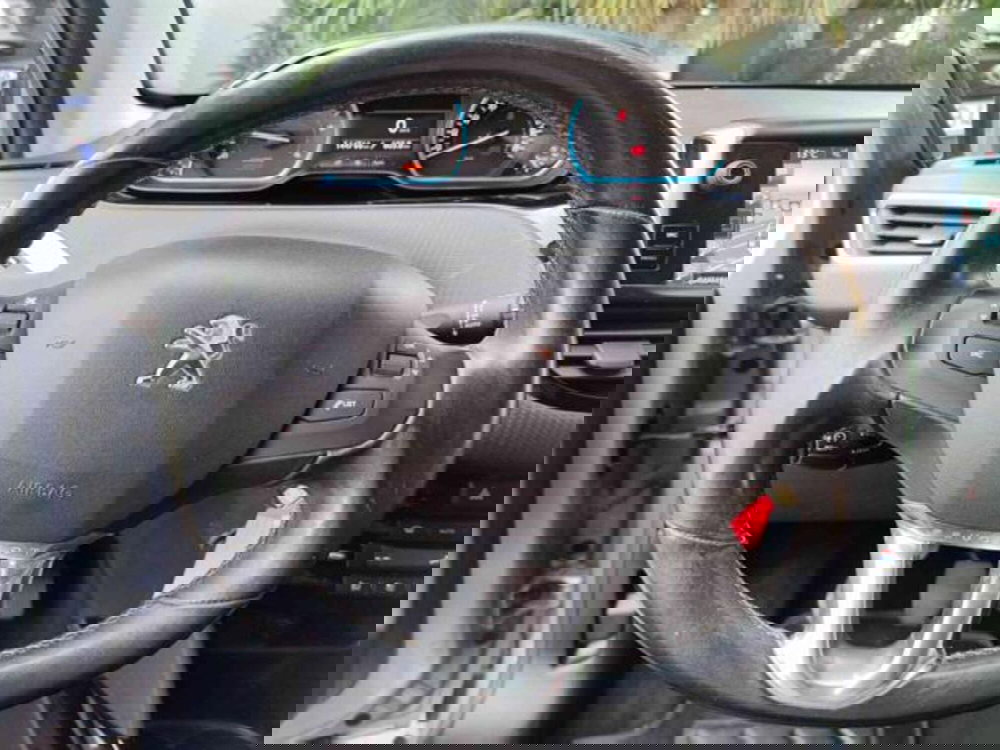 Peugeot 2008 usata a Sassari (10)
