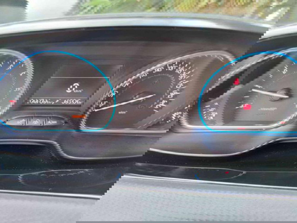 Peugeot 2008 usata a Sassari (11)