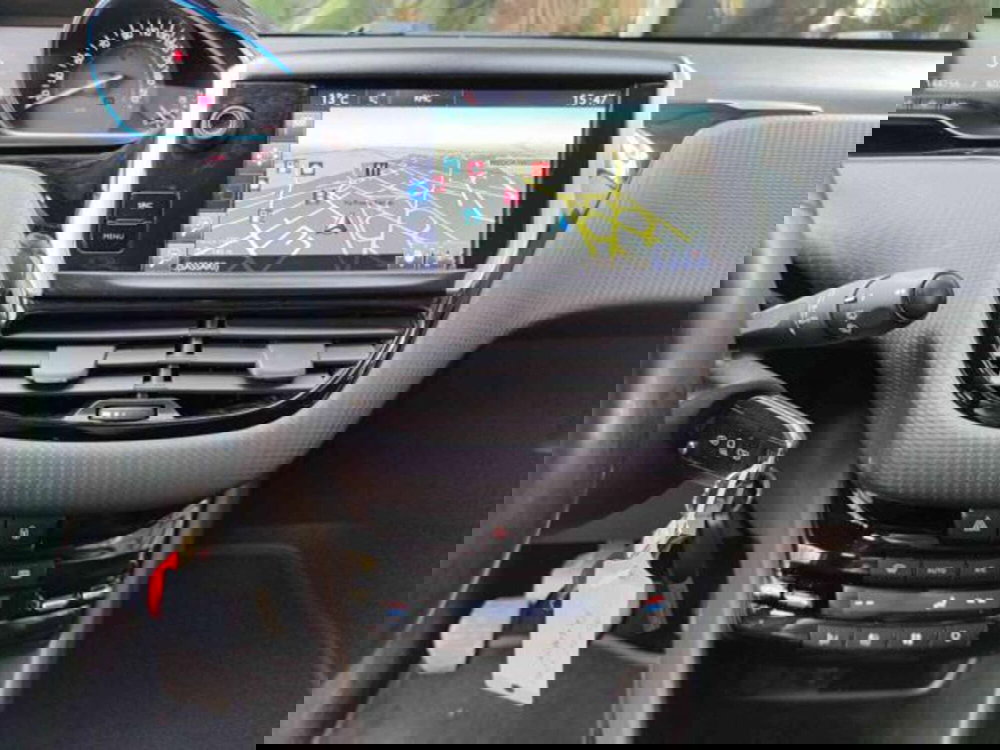 Peugeot 2008 usata a Sassari (12)
