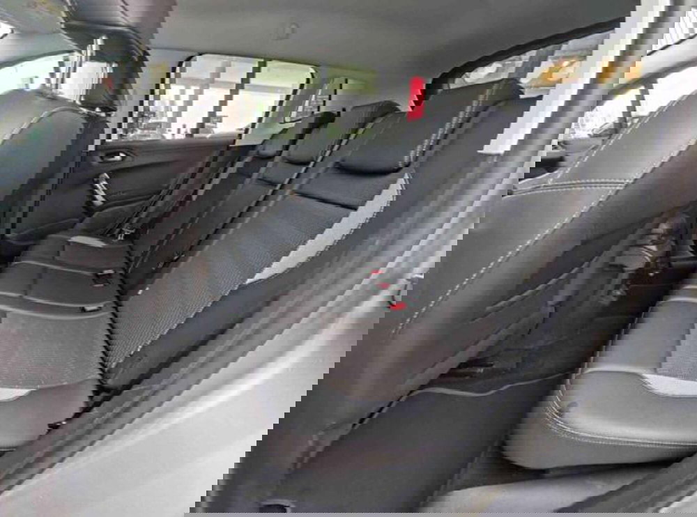 Peugeot 2008 usata a Sassari (14)