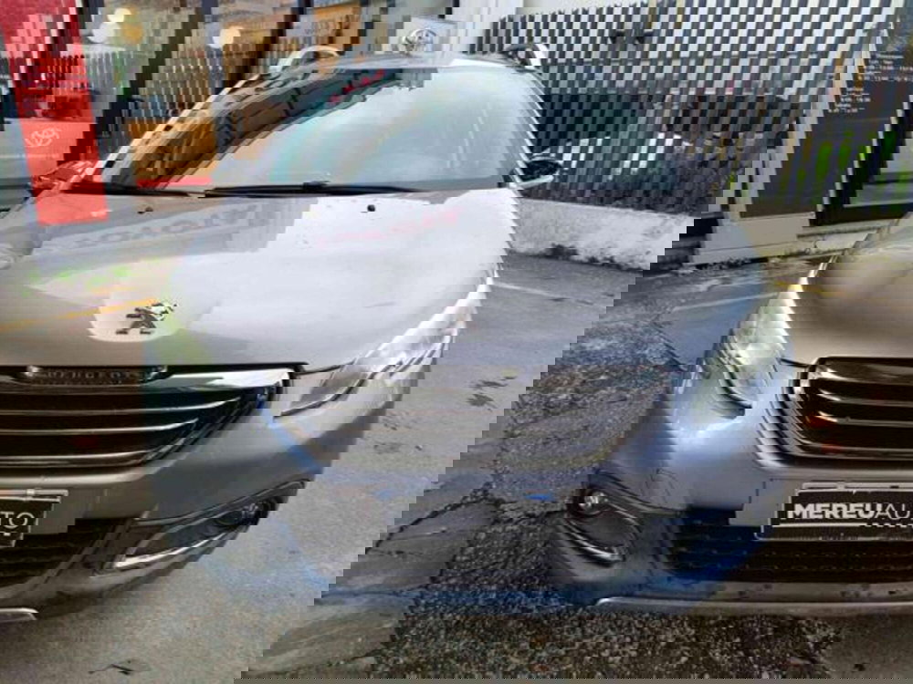 Peugeot 2008 usata a Sassari (2)