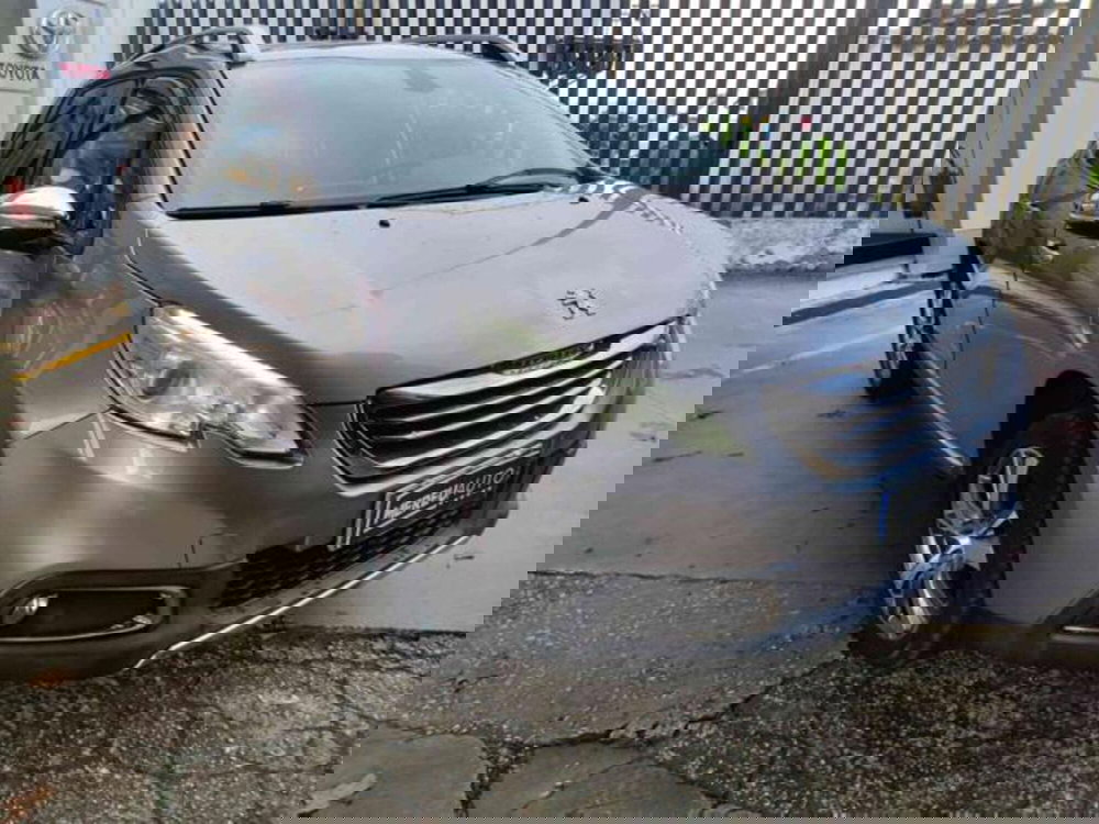 Peugeot 2008 usata a Sassari (3)