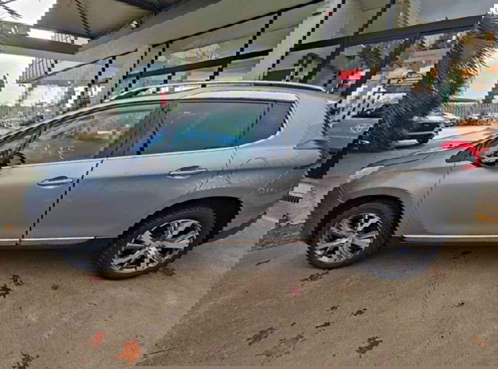 Peugeot 2008 usata a Sassari (4)