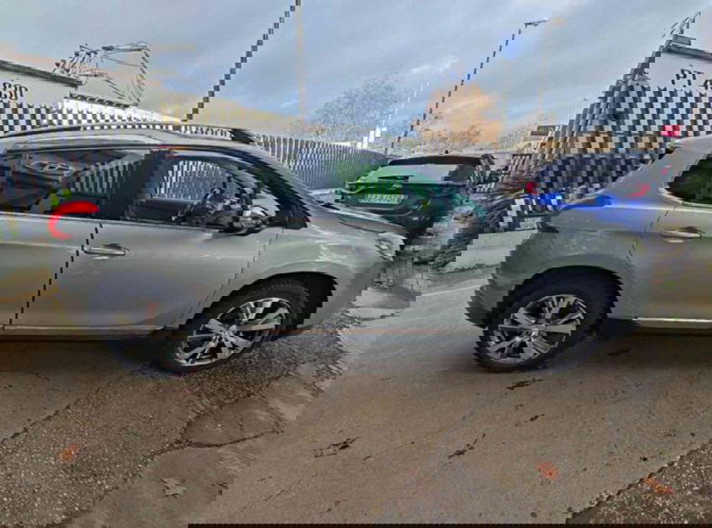 Peugeot 2008 usata a Sassari (5)