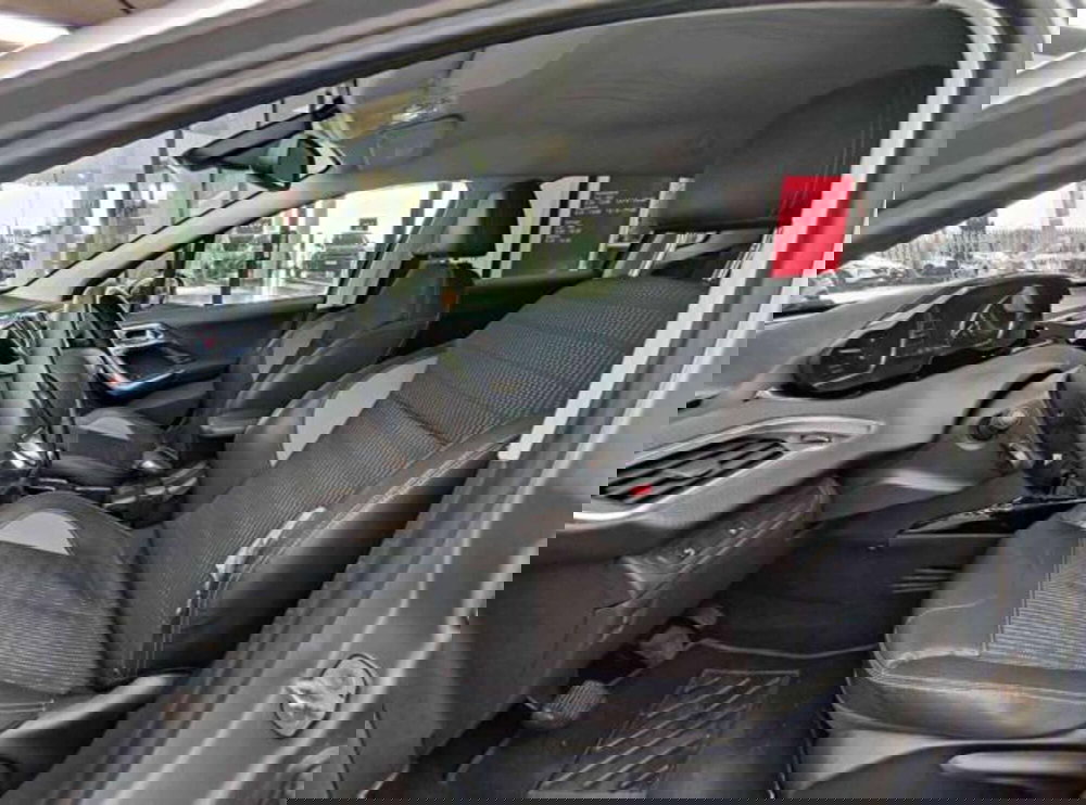 Peugeot 2008 usata a Sassari (9)